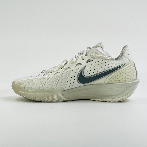 Nike Air Zoom GT Cut 3 EP \'Sail Smoke Grey\' DV2913-106 Basketball size 9 main image 6
